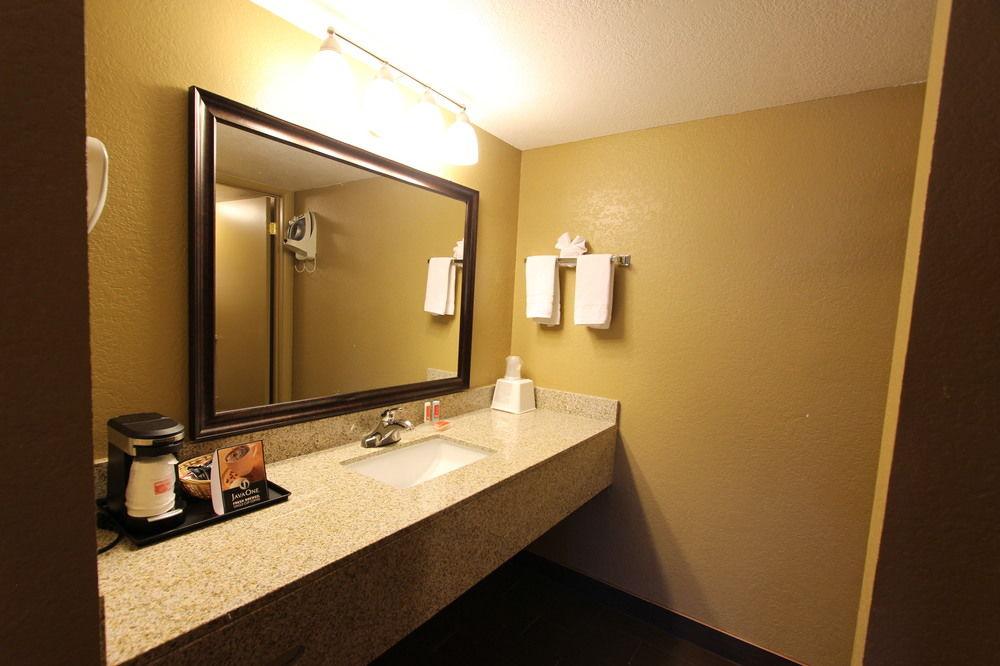 Econo Lodge University Flagstaff Buitenkant foto